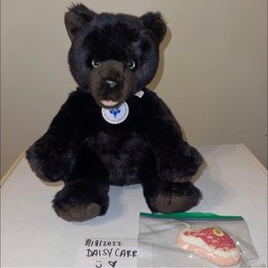 DISO ISO BUILD A BEAR ST LOUIS BLACK PANTHER JAGUAR